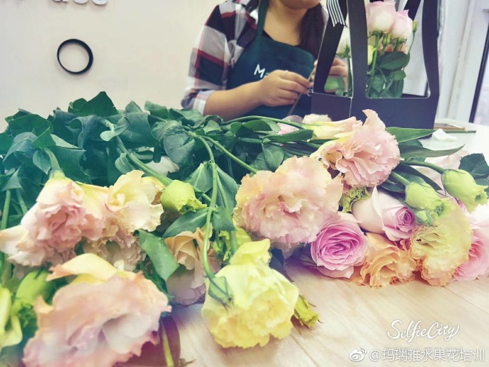 三明瑪瑞雅水果花培訓(xùn)加盟一瑪瑞雅鮮果花