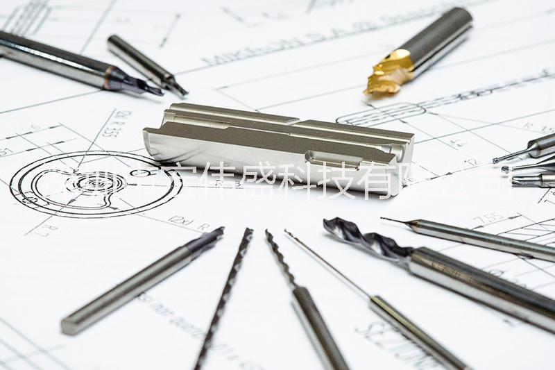 難加工材料刀具有哪些　鈦合金鉆頭 深圳米克朗刀具銑刀