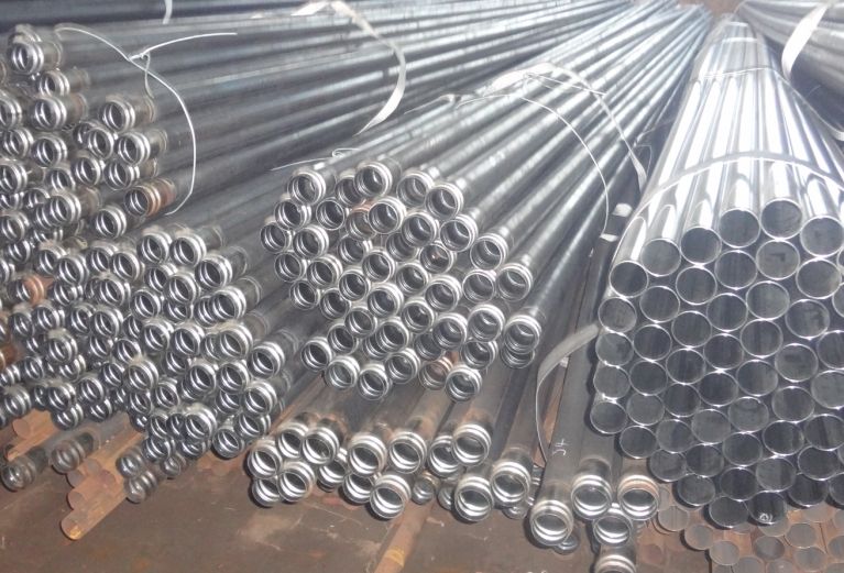 三亞聲測管 螺旋式聲測管  57*1.5聲測管送貨加海運