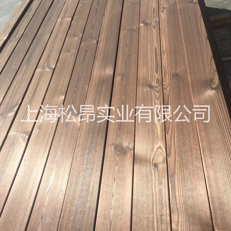 碳化木防腐木地板