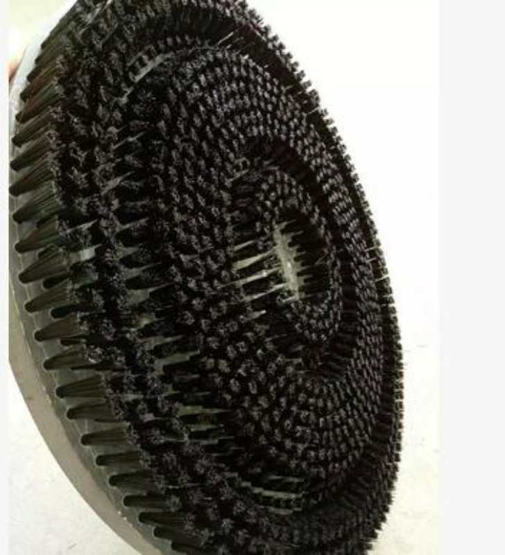 圓盤刷 磨料絲圓盤刷供應商 尼龍絲圓盤刷廠家批發(fā) 研磨圓盤刷廠家批發(fā)