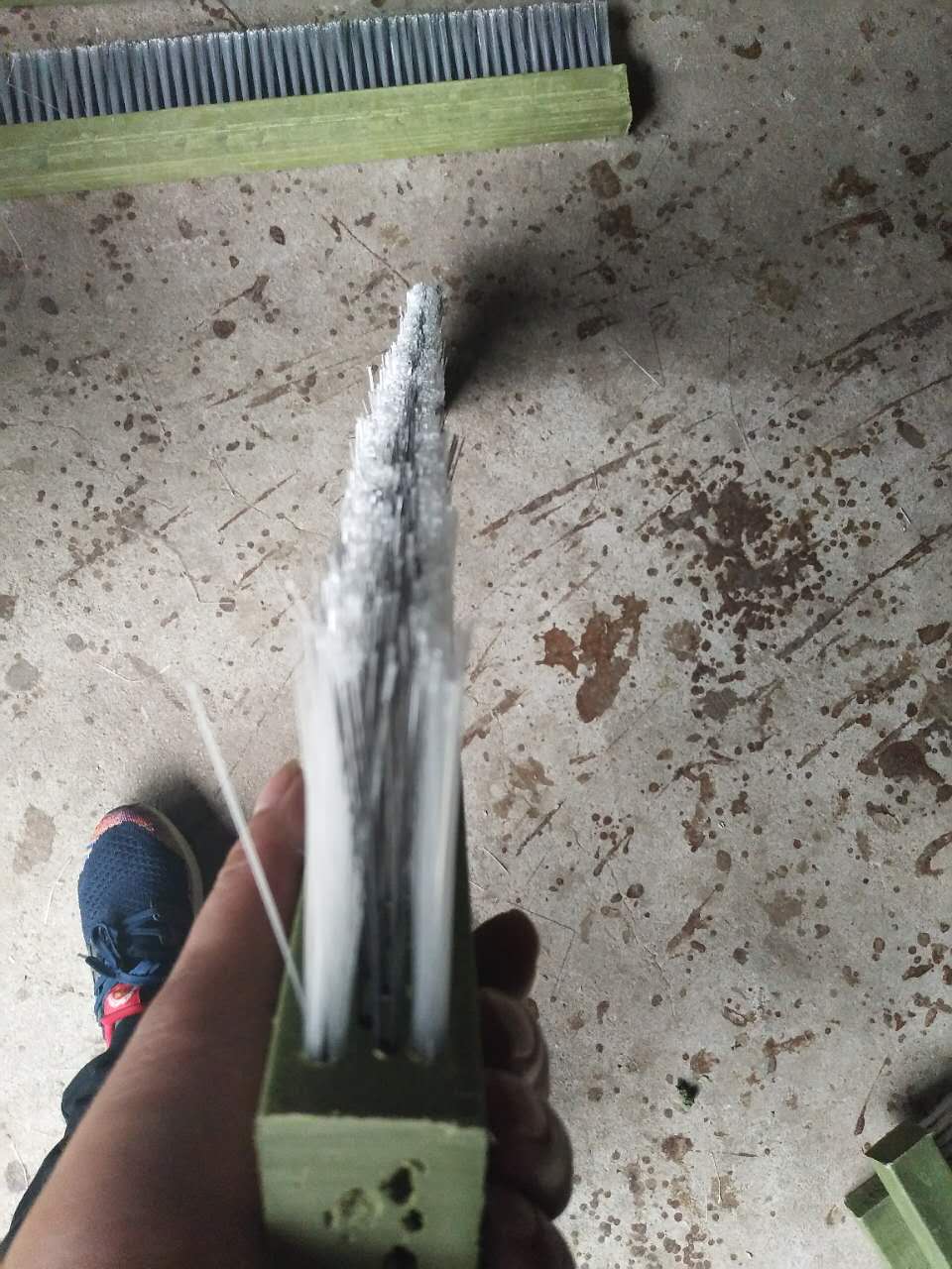 磚機(jī)條刷 磚機(jī)鋼絲條刷廠家 PVC磚機(jī)條刷批發(fā) 磚機(jī)條刷供應(yīng)商