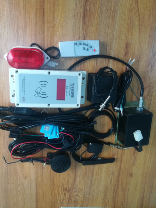 SY02叉車記錄管理器