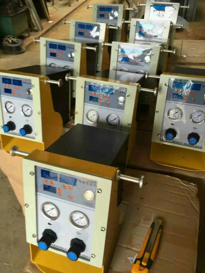 高壓靜電噴粉槍 國(guó)產(chǎn)靜電噴粉槍 靜電強(qiáng) 霧化好 解決死角陰角