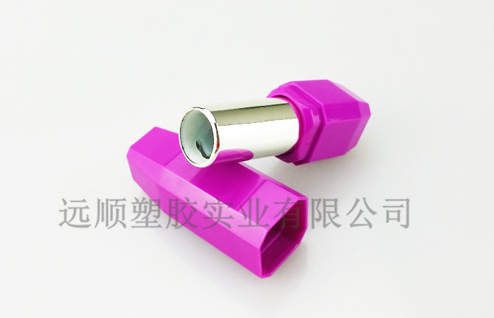 彩妝包材廠家，化妝品包裝廠家（YS035）口紅管 八邊口紅管