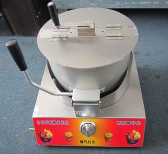 邢臺(tái)爆米花機(jī)一臺(tái)多少錢？