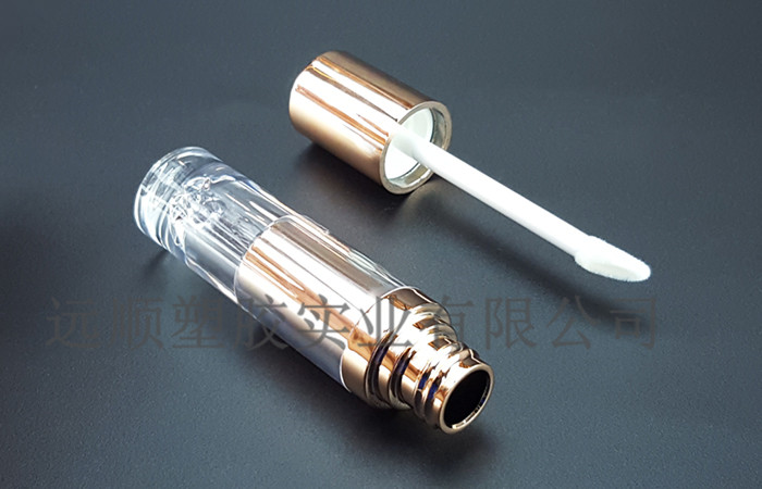唇彩管廠家，彩妝包材廠家(YG030) 唇彩管