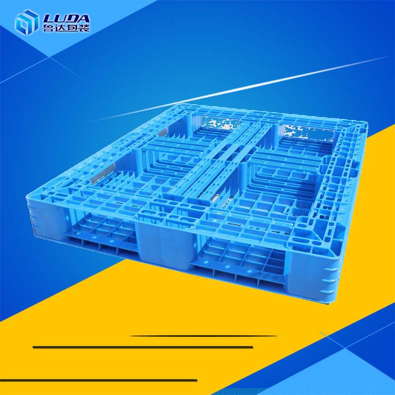 運(yùn)輸塑膠棧板 運(yùn)輸塑料托盤(pán) 塑料墊板