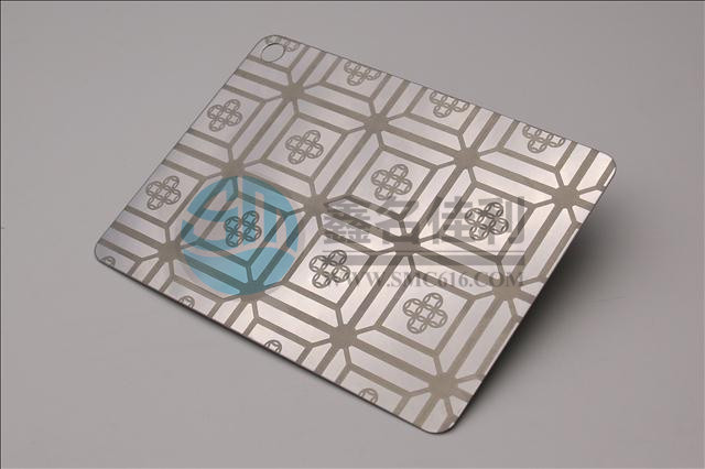 佛山名佳利201不銹鋼鏡面蝕刻裝飾板批發(fā)