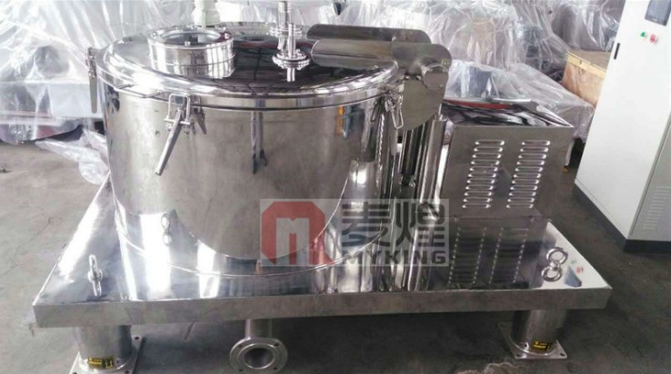 PS平板式過濾離心機