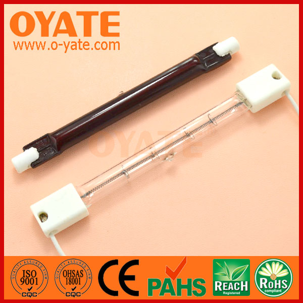 覆膜機(jī)*鹵素加熱管和紅外線燈管 覆膜機(jī)*中波加熱管和紅外線燈管