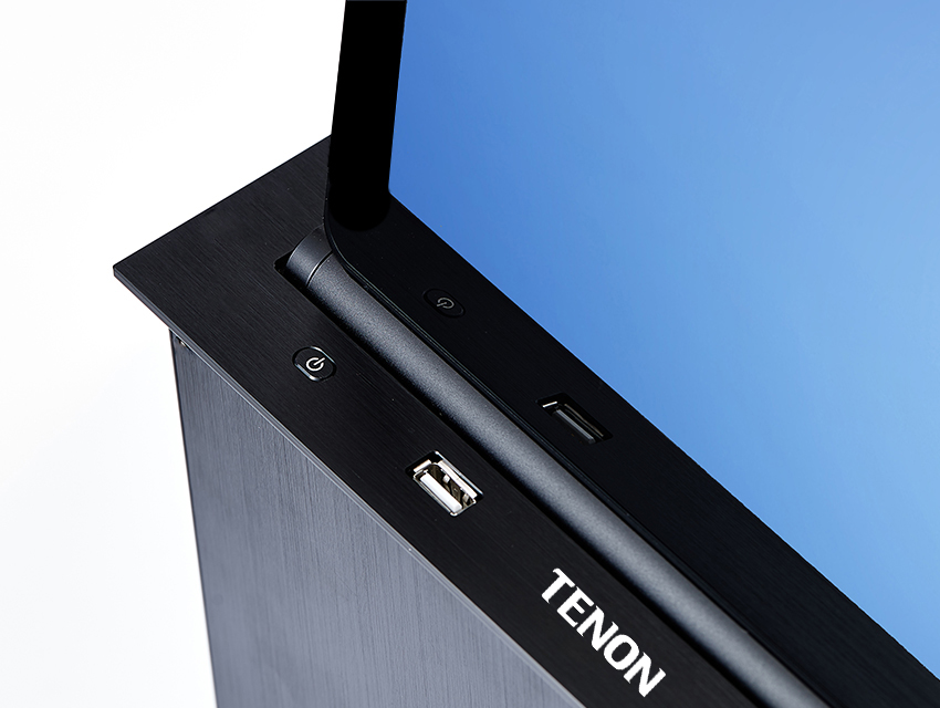 升降式智能觸控一體機價格@定制@廠家