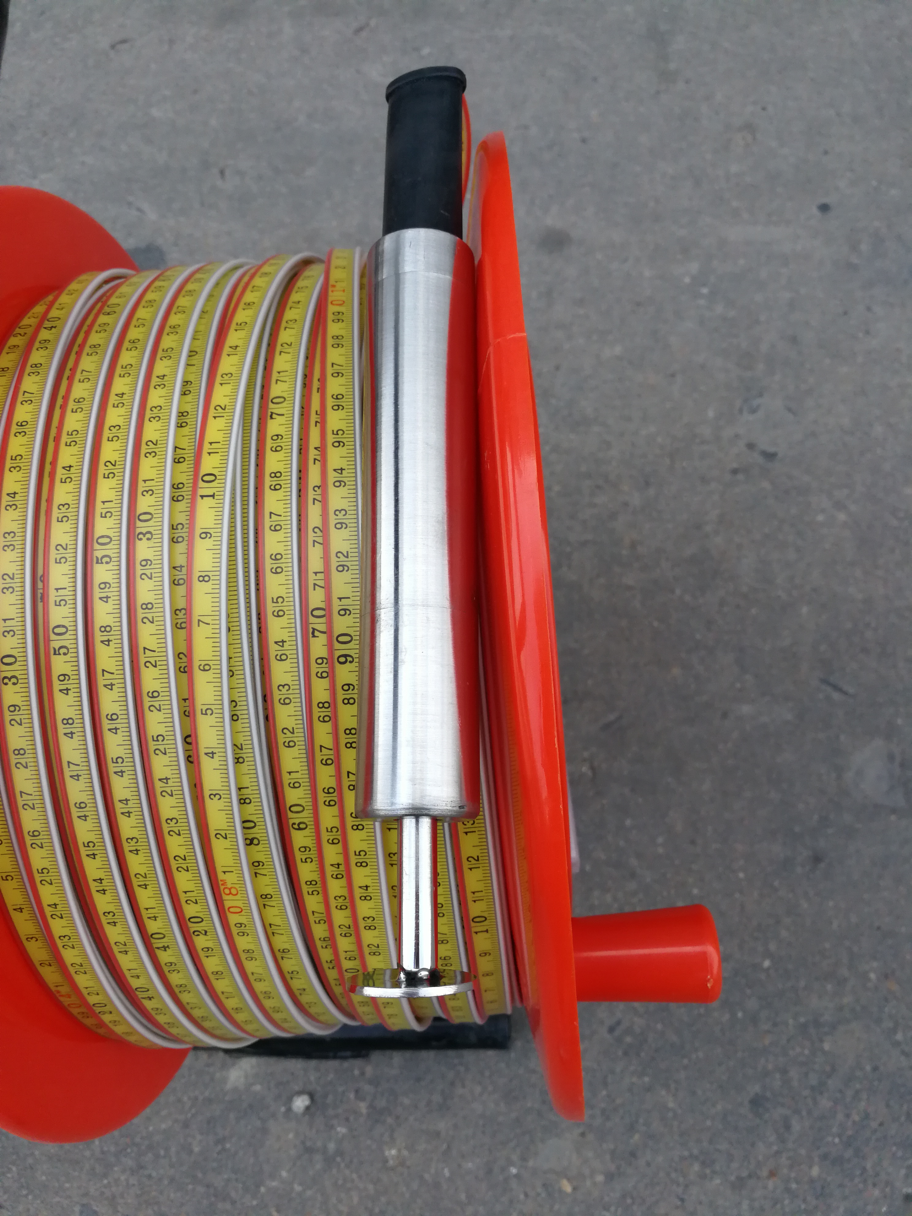 HY.JS-200型井深儀電子井深儀