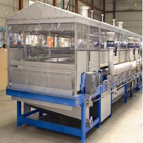 DU型橡膠帶式真空過濾機(jī)