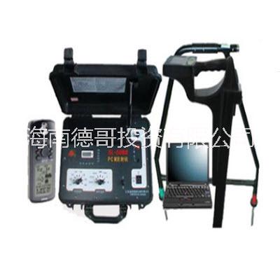 埋地管線防腐層檢測(cè)評(píng)估軟件