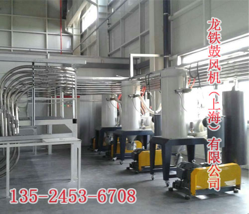 紡織軋車滾筒用魯氏鼓風(fēng)機(jī)