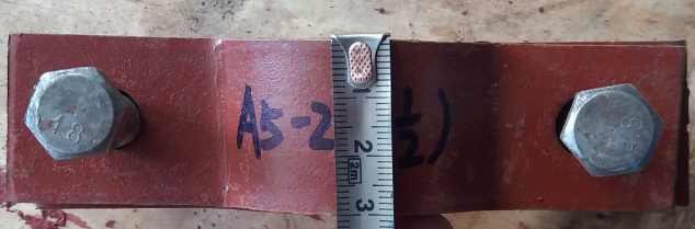 三螺栓管夾A7-2(3)每100套近似重量（kg）