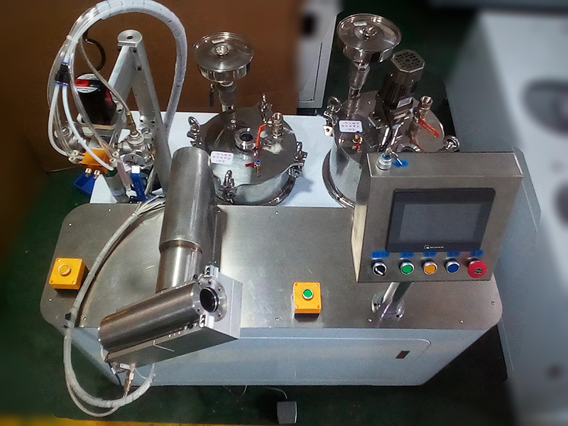 半自動油泵灌膠機 自動點膠機 深圳路盛達