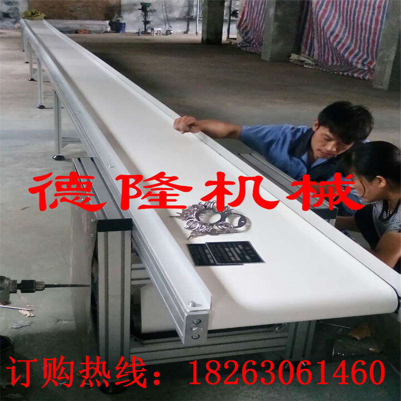 食品飲料輸送線 食品廠輸送機(jī) 食品飲料輸送線 食品廠輸送機(jī)