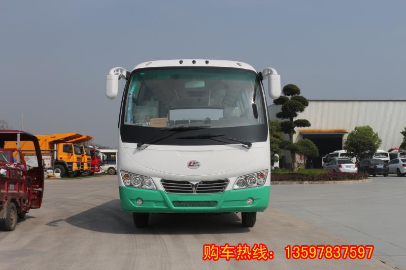 通勤客車 楚風19座通勤客車廠家 19座通勤客車*惠