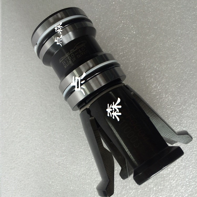 供應臺灣銓寶井赫丸榮拉刀爪ACROW主軸拉爪BT40四瓣爪