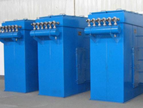 MC-II型脈沖袋式除塵器