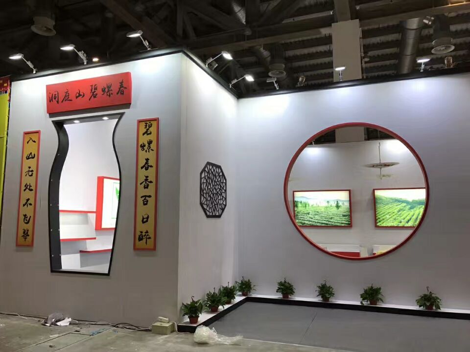 糖酒會展臺設(shè)計公司糖酒會搭建工廠 糖酒會展臺設(shè)計搭建年貨節(jié)展臺搭建 成都展臺設(shè)計搭建成都特裝展臺裝修