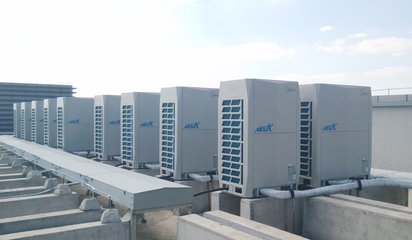 中央空調(diào)工程