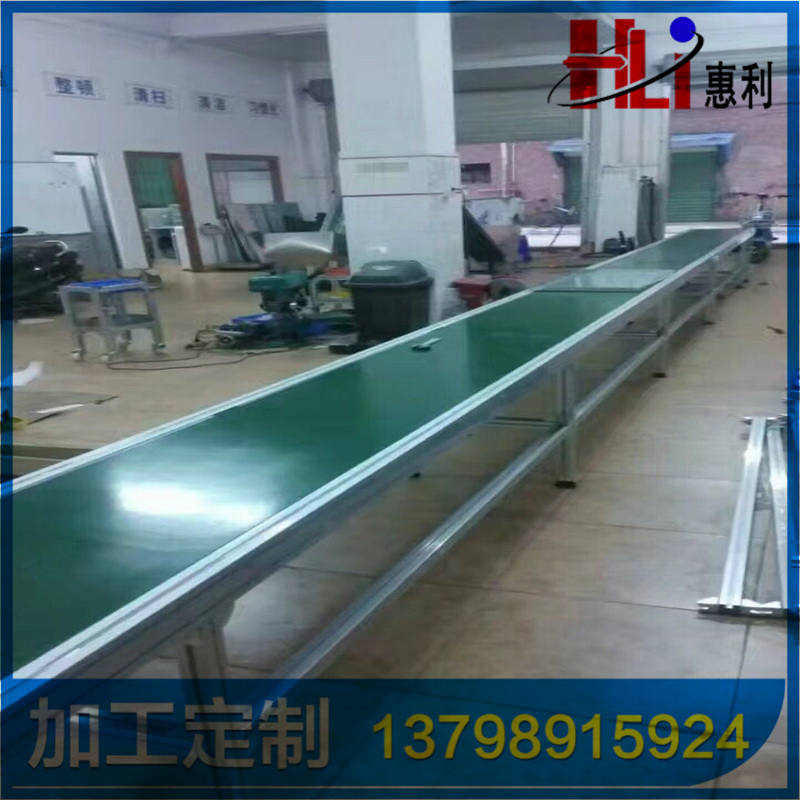 流水線廣東東莞定制防靜電工作臺(tái)實(shí)驗(yàn)臺(tái)操作臺(tái)生產(chǎn)線打包臺(tái)流水線工作臺(tái)