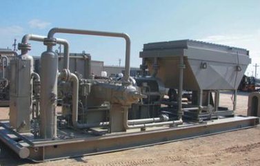 氣體壓縮及冷凍