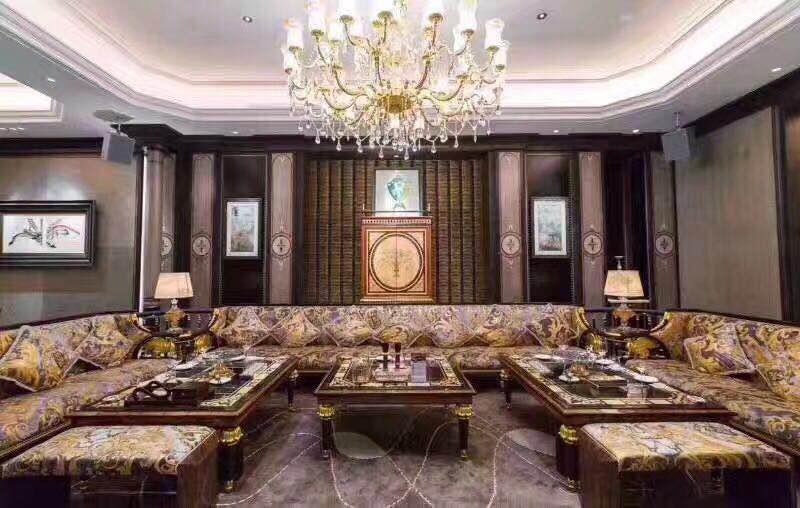 廣州沙發(fā)廠KTV沙發(fā)包房組合沙發(fā)