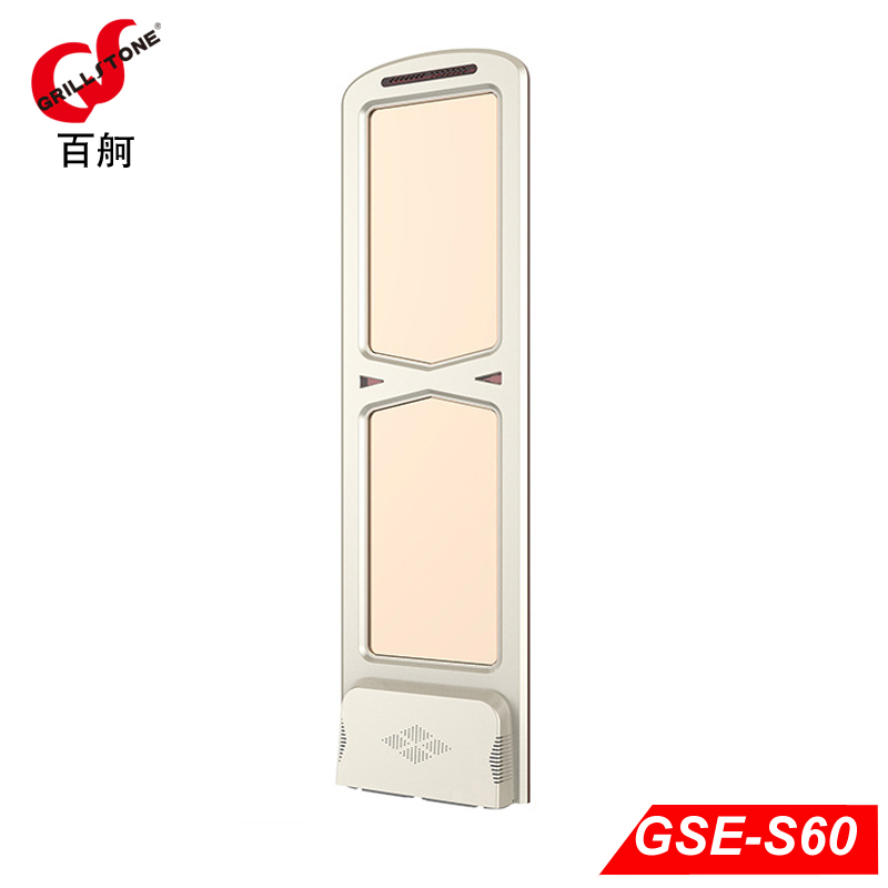 超市服裝防盜儀GSE-S60超市防盜感應(yīng)器聲磁服裝防盜門商場防盜系統(tǒng)