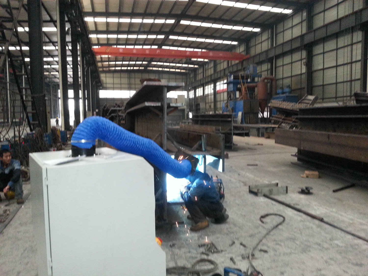 移動式焊煙凈化器*廠家直銷