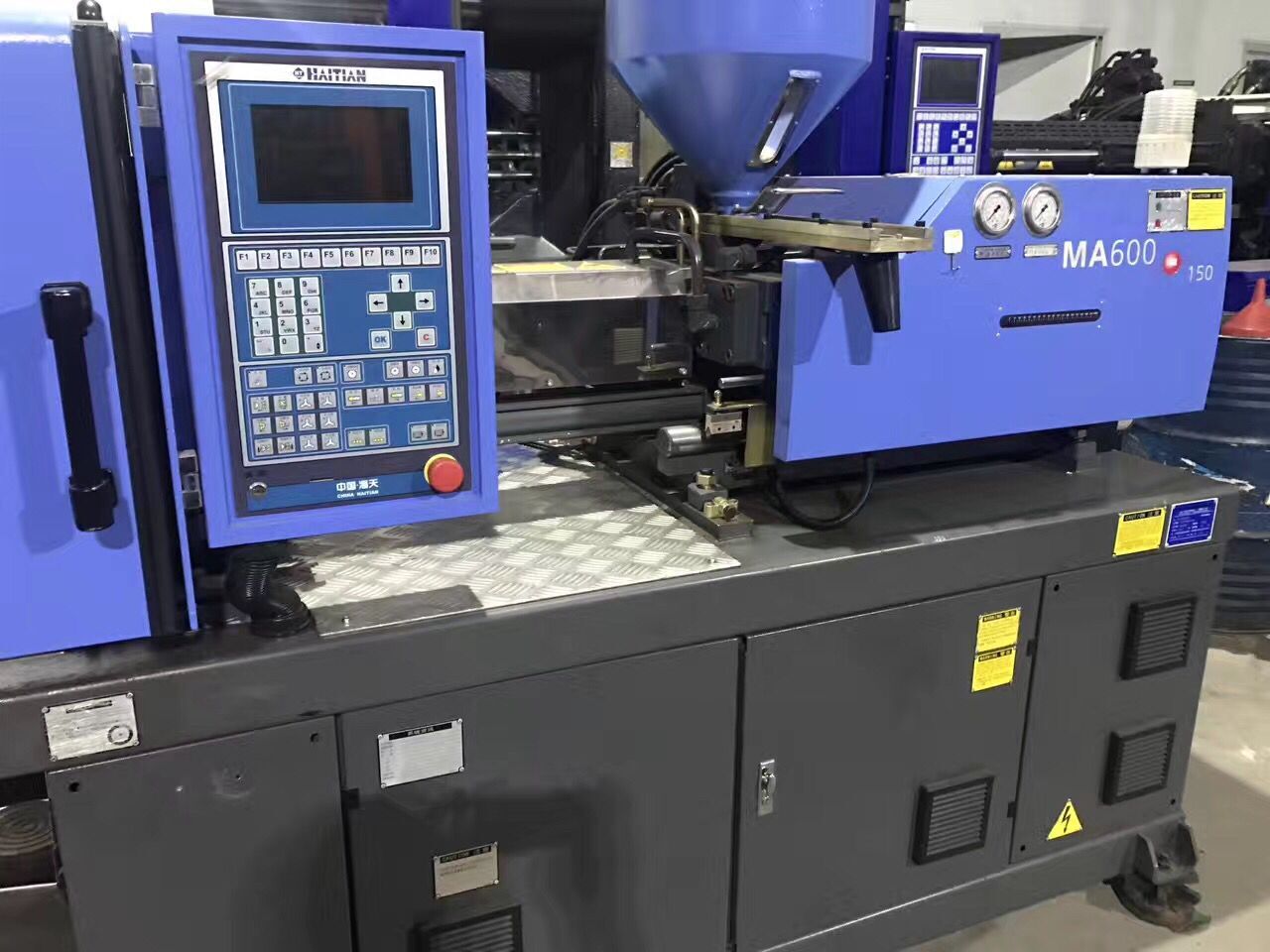 海天MA60原裝伺服注塑機下模310，適合小產(chǎn)品生產(chǎn)、平價出售