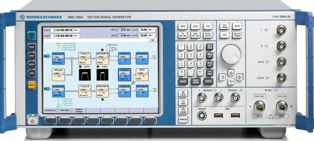 長(zhǎng)期回收SMU200A信號(hào)發(fā)生器*回收