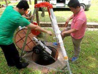 泰順縣管道疏通清洗污水池潛水封堵