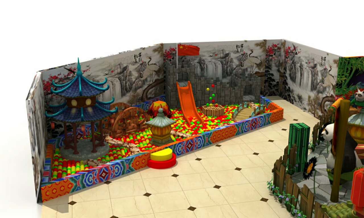 戶內(nèi)外游樂設施