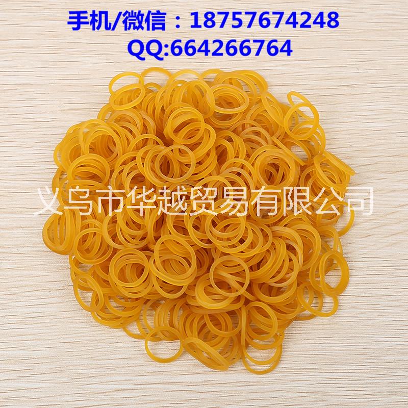 越南越意黃色橡皮筋批零兼營