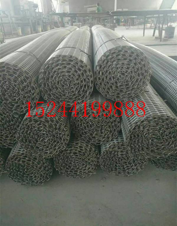 304不銹鋼網(wǎng)帶鏈板輸送帶烘干線不銹鋼鏈板單雙