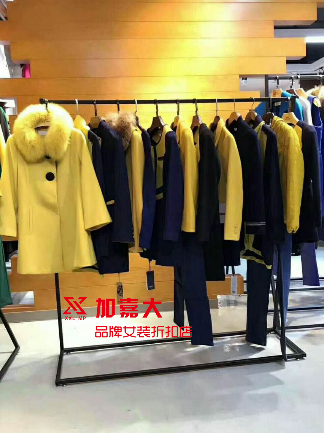 廣州加盟女裝代理品牌,加嘉大女裝超貼心服務 加嘉大1