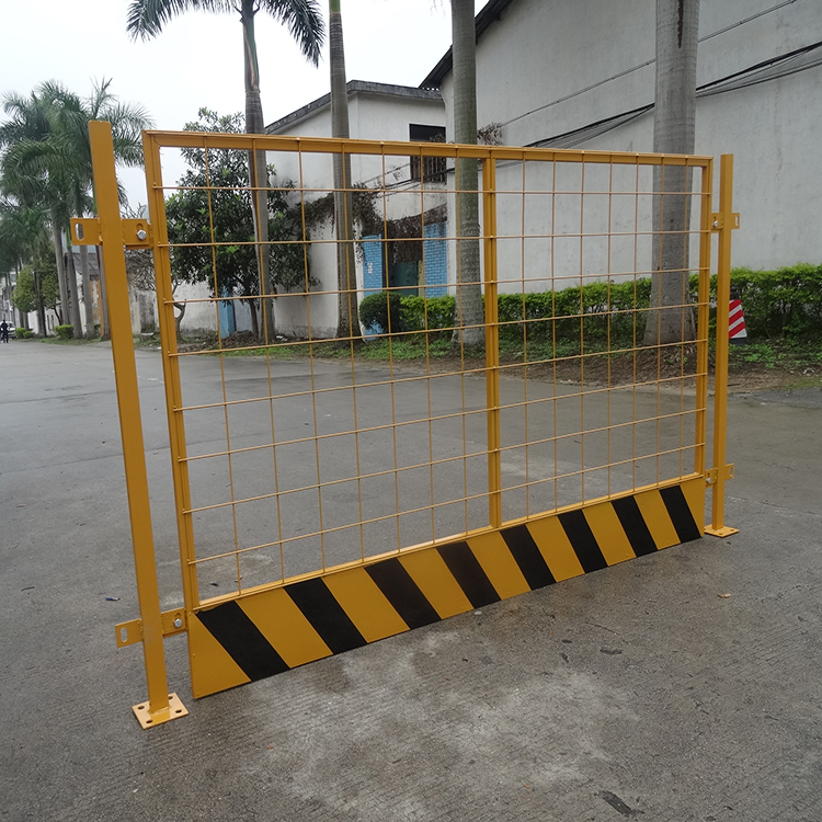 基坑圍欄建筑施工地臨時(shí)護(hù)欄 廠家直銷批發(fā)可定制基坑護(hù)欄防護(hù)欄