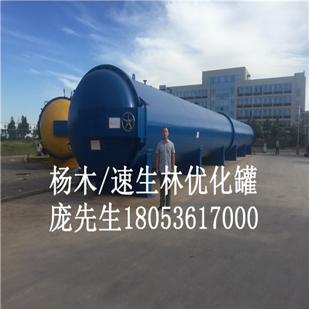 柬埔寨木材防腐罐，橡膠木防腐劑，橡膠木防腐罐廠家,海南橡膠木防腐