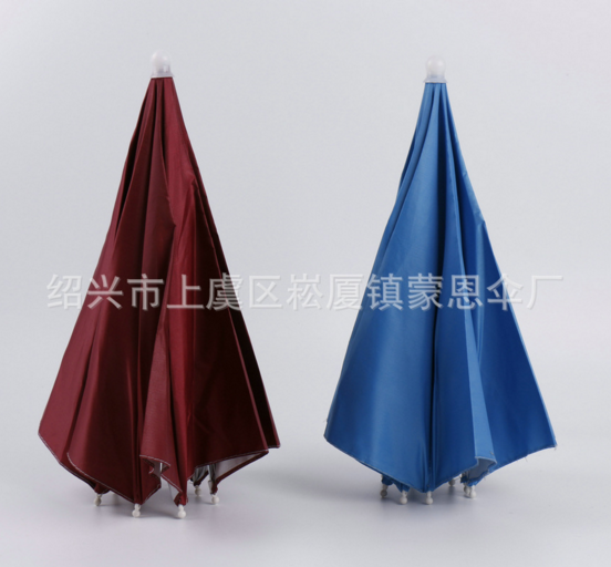 浙江直桿銀膠帽子傘 銀膠帽子傘 防曬傘帽批發(fā) 遮陽(yáng)雨傘廠(chǎng)家 銀膠帽子傘廠(chǎng)家