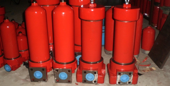 QU-H系列壓力管路過濾器