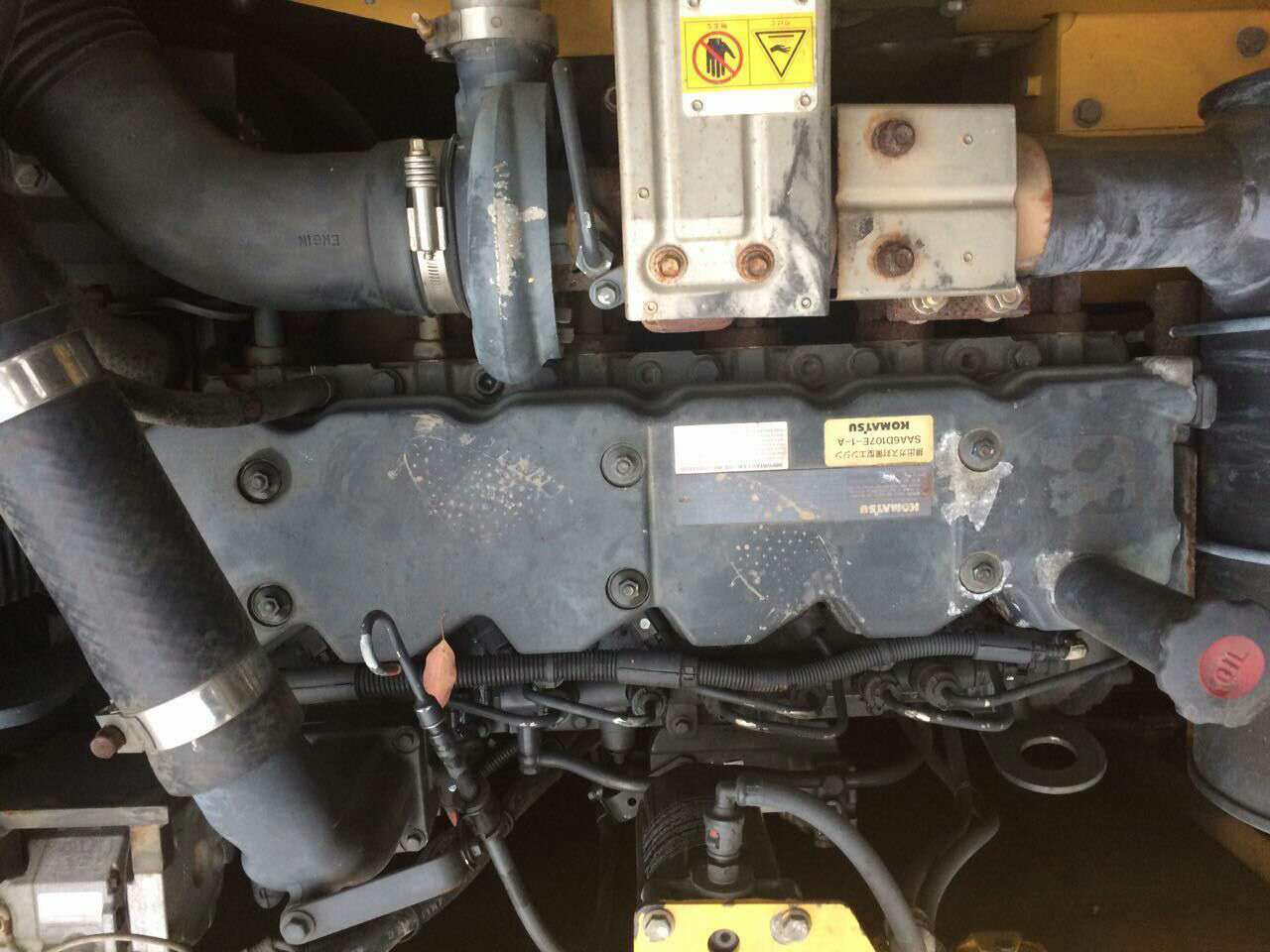 小松PC200-8二手挖掘機，進口小松200-8挖掘機參數(shù)/價格/圖片