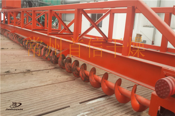 常州首信干燥太陽能節(jié)污泥干化設(shè)備