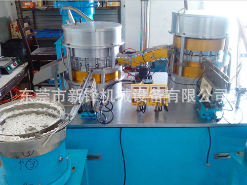 乳液泵組裝機多少錢