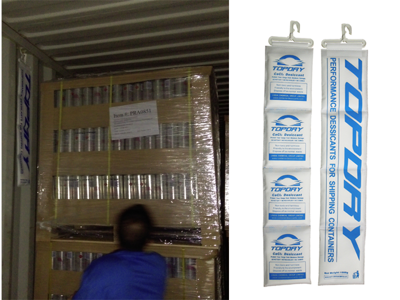 干燥劑的使用方法