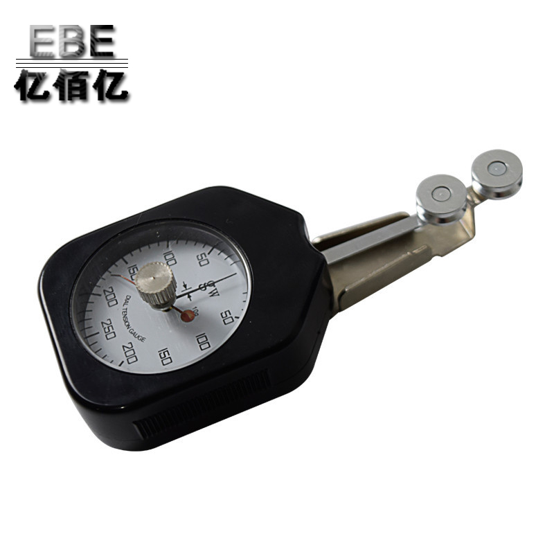 紡織張力計DTF-25GW億佰億廠家直銷絲線張力測試儀紡織張力儀 紡織用張力計