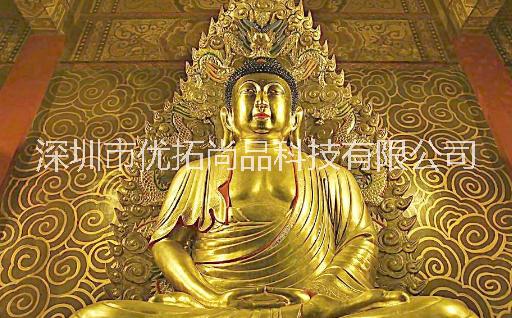 安徽佛像雕塑公司、玻璃鋼佛像制作 佛像3D打印服務(wù) 阿彌陀佛佛像